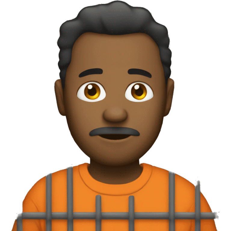 musician in jail emoji