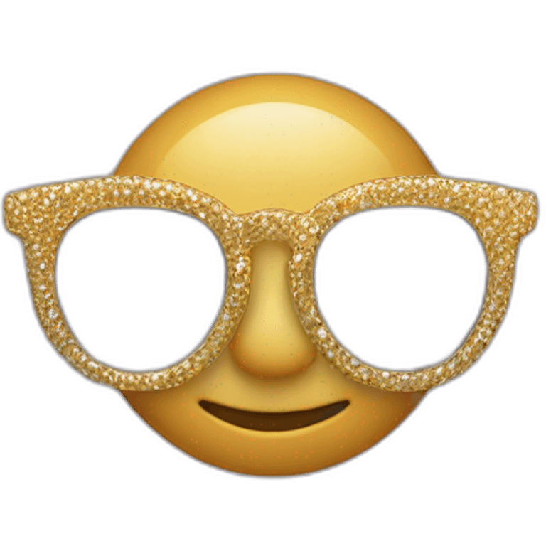 KREWE Eyewear st. louis emoji