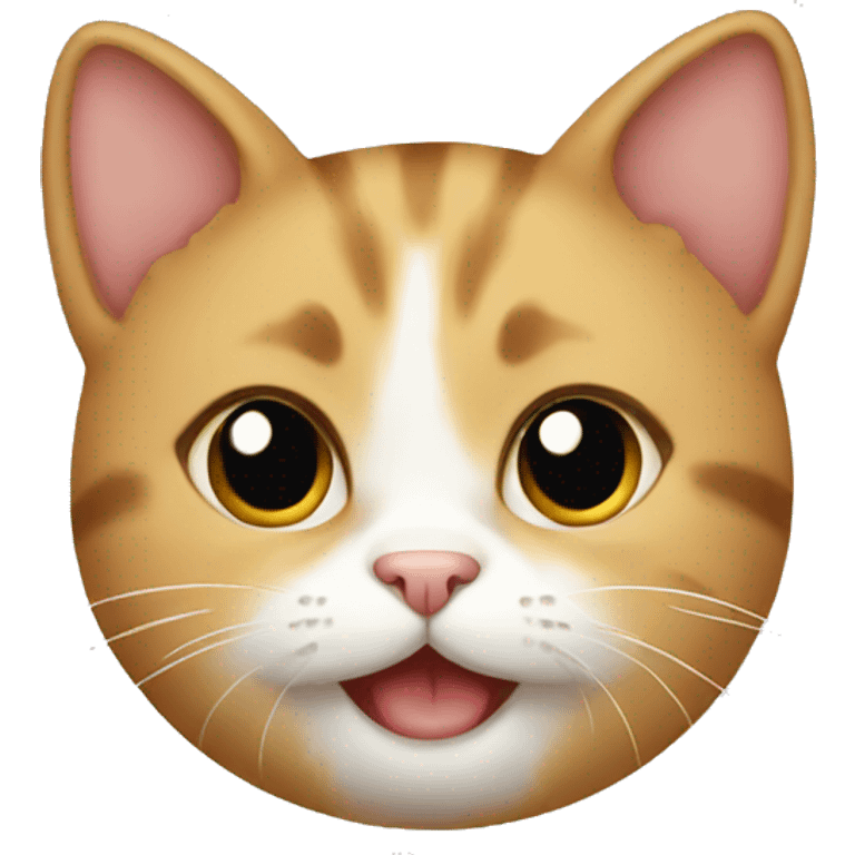 cat cute emoji