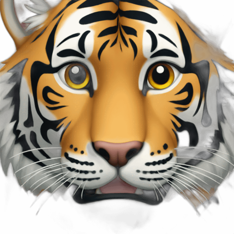 tigre emoji