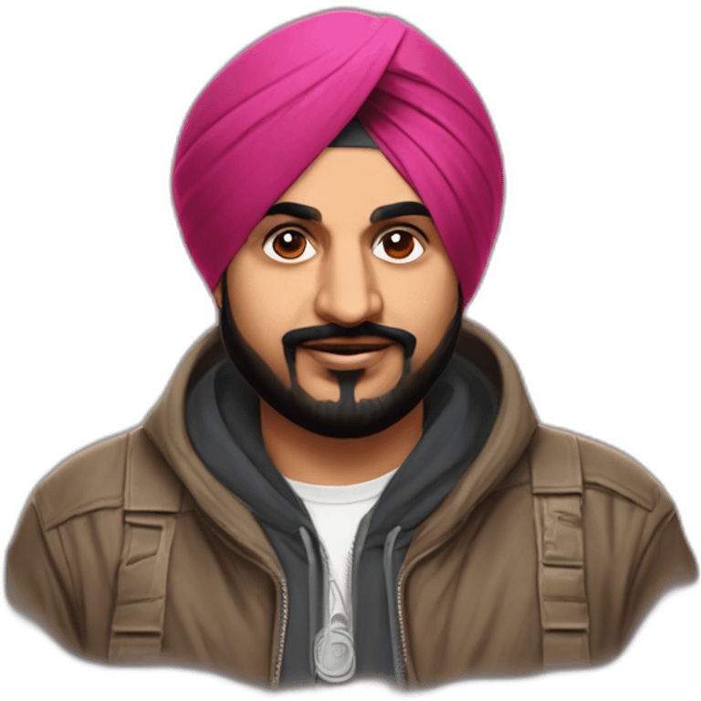 Sidhu moose wala  emoji