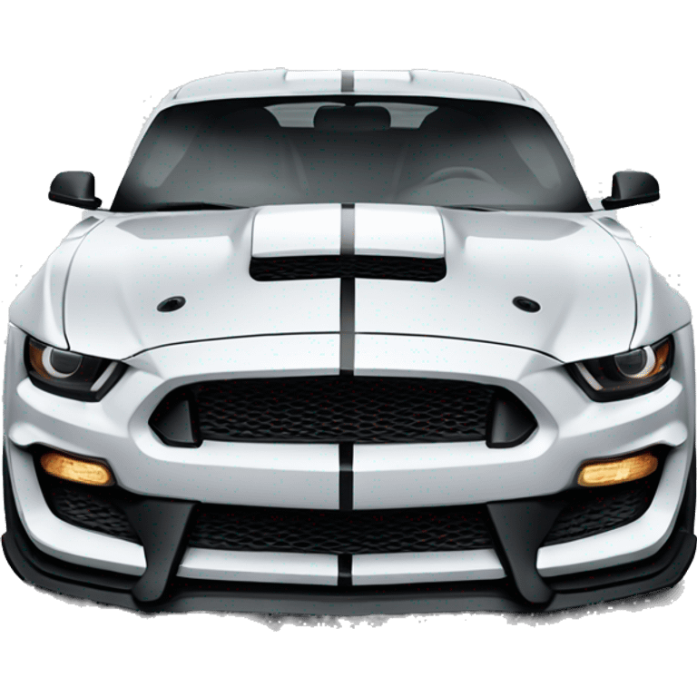 2022 Ford Shelby GT500 emoji