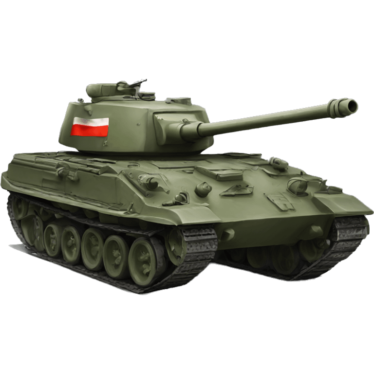 Russian tank 1990 emoji