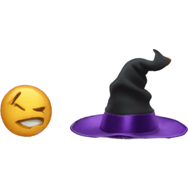 Magic power emoji