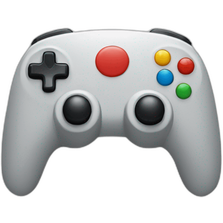 Manette emoji