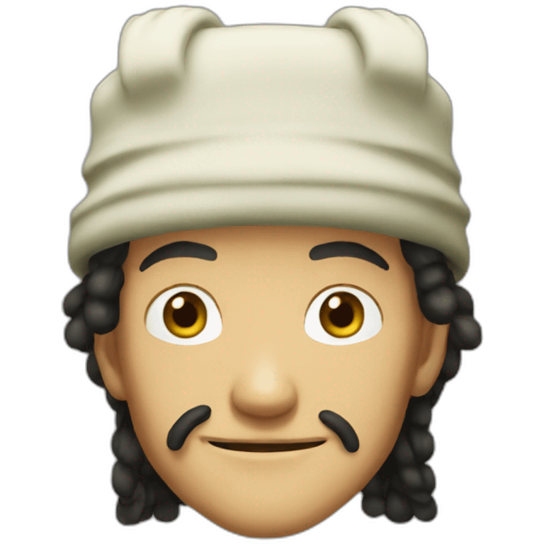 Usopp emoji