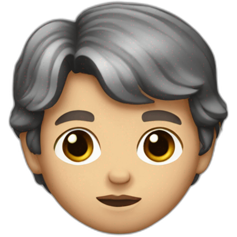 Baby han solo emoji