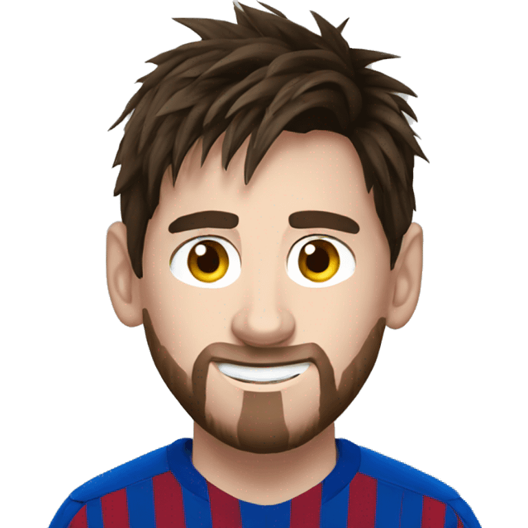 messi emoji