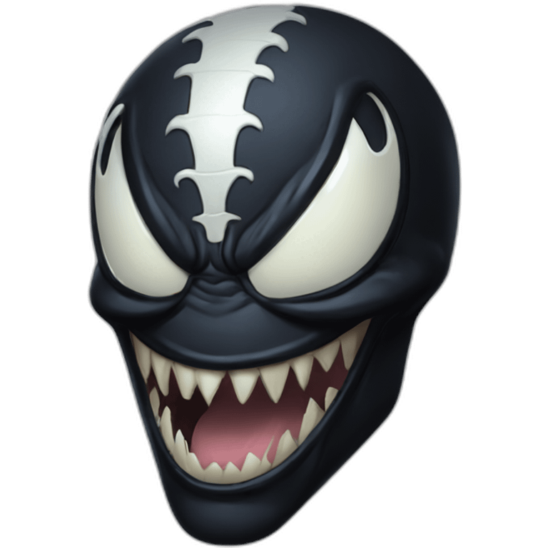 Venom marvel emoji