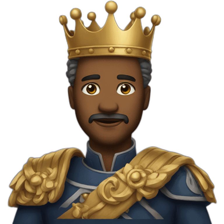 King emoji