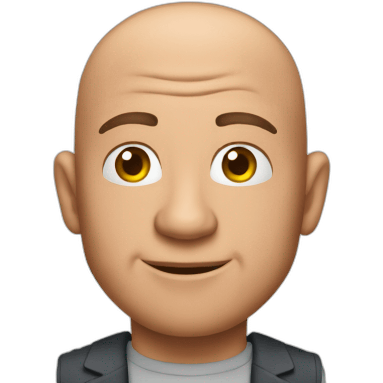 Jeff bezos emoji