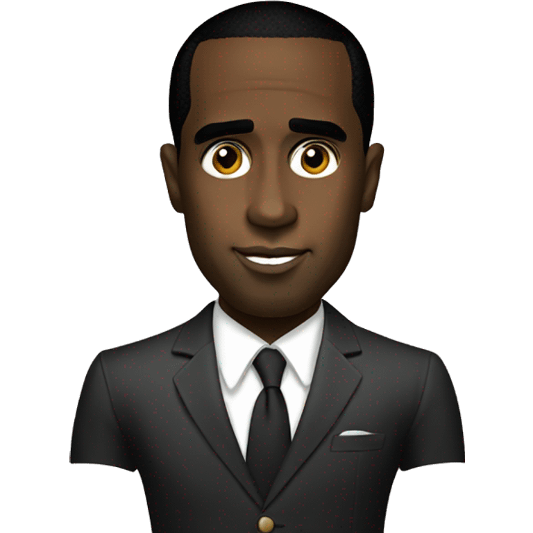 P.DIDDY emoji