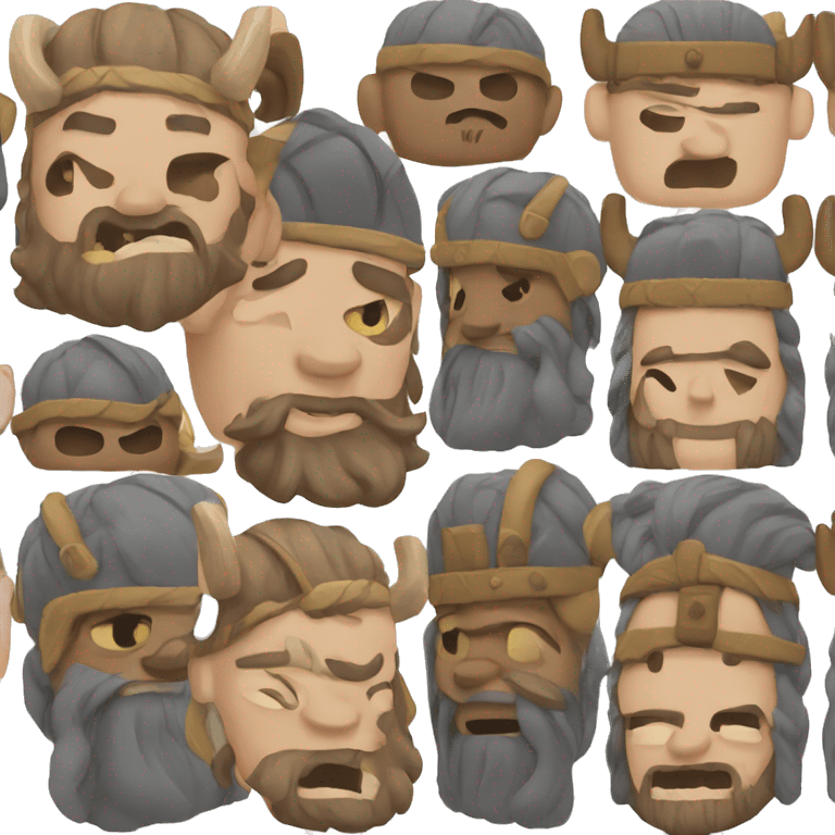 Viking emoji