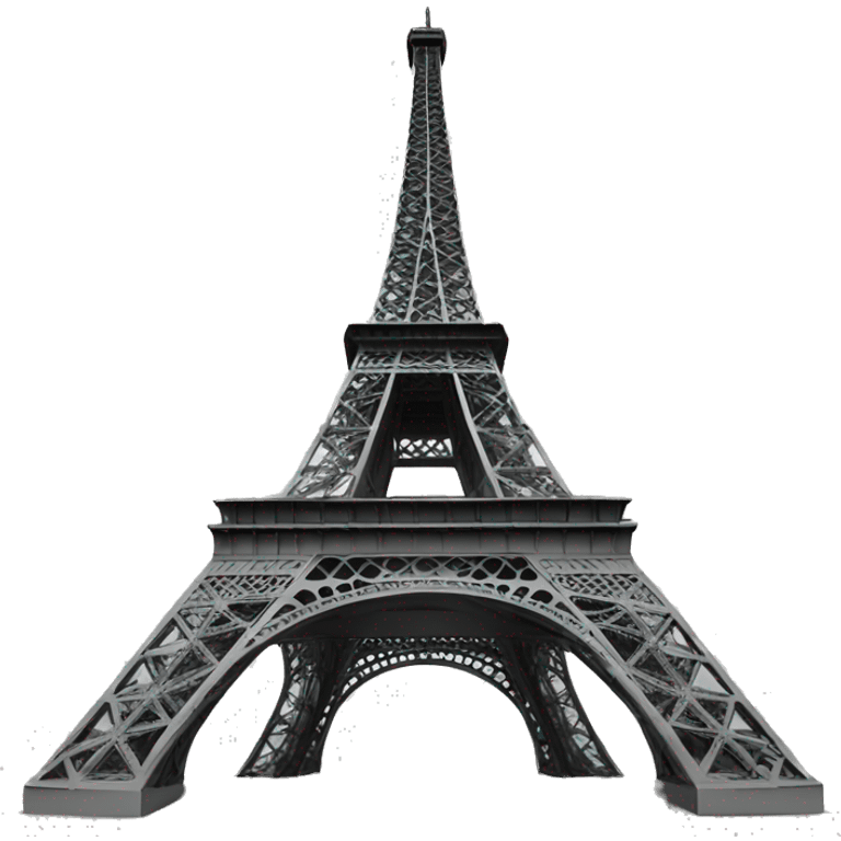 Tour eiffel emoji