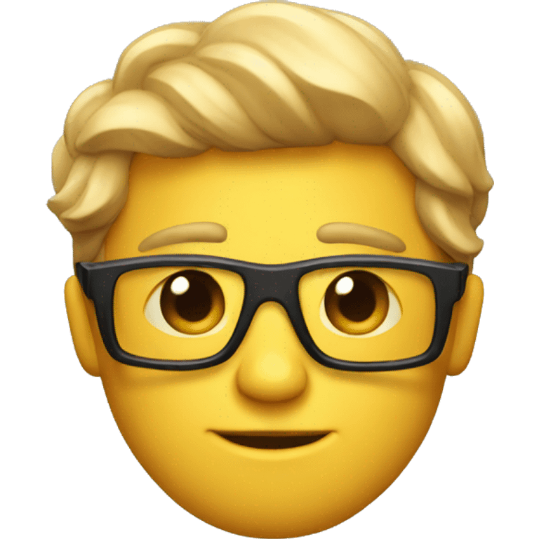 news creator mascot emoji