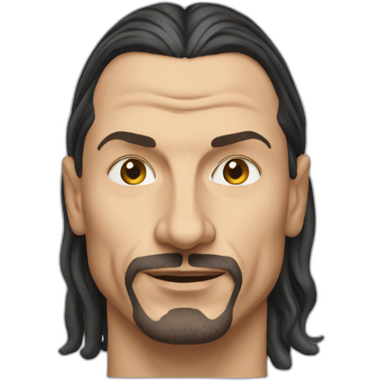 Zlatan emoji