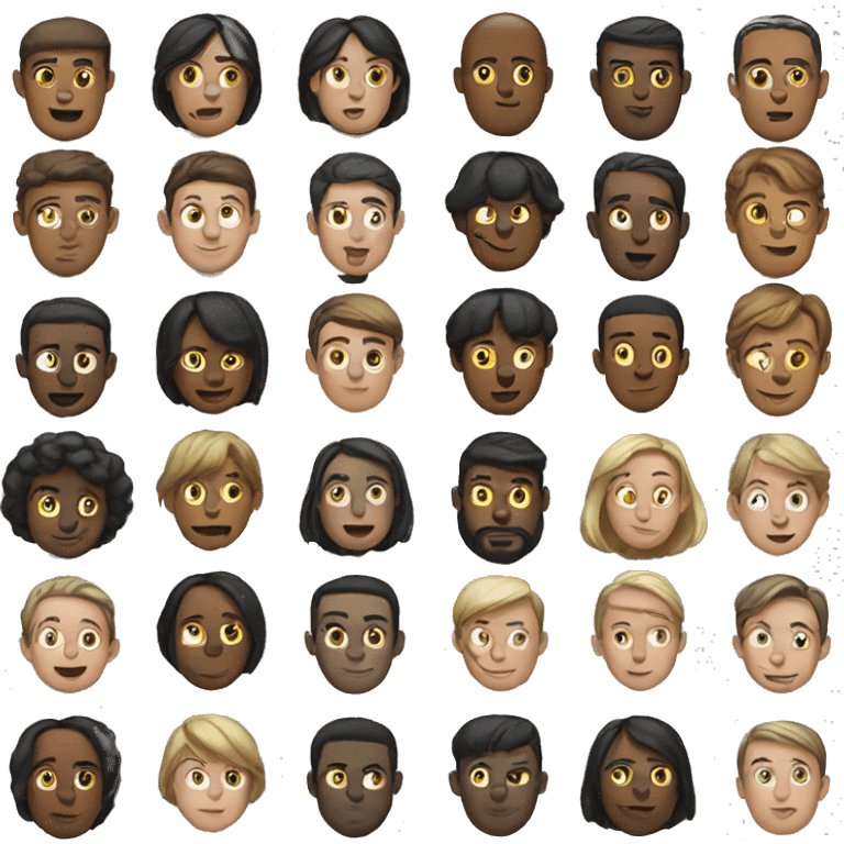 faces emoji