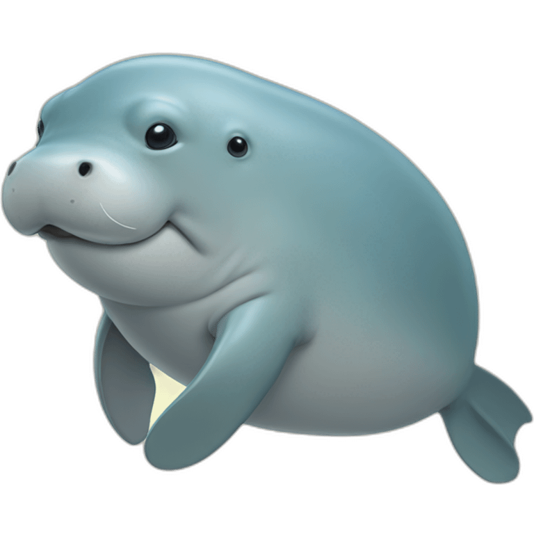 dugong emoji