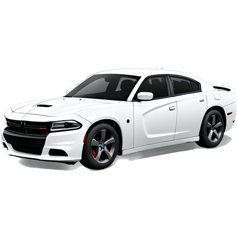 2024 Dodge charger  emoji