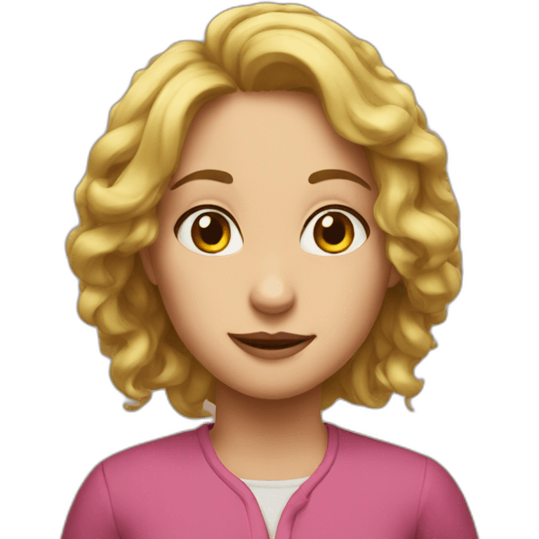 fiona emoji