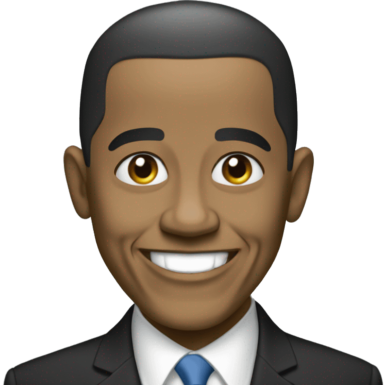 obama emoji