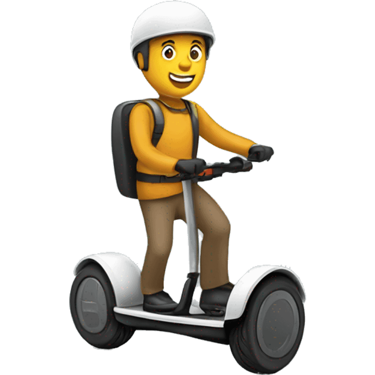 segway tour emoji