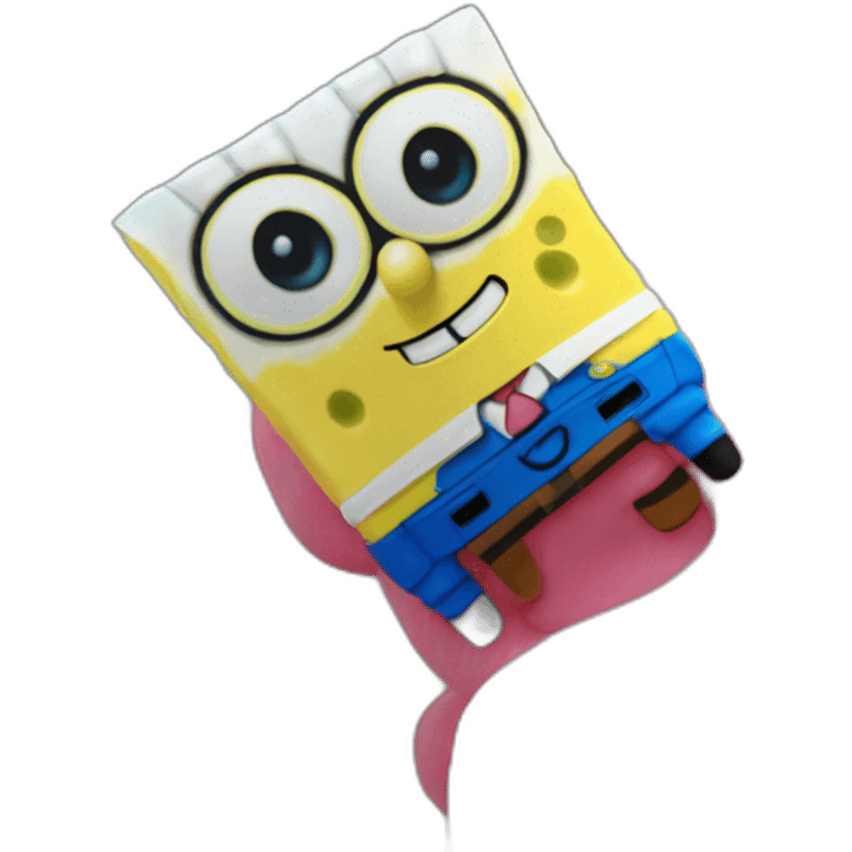 SpongeBob SquarePants, Patrick Star emoji