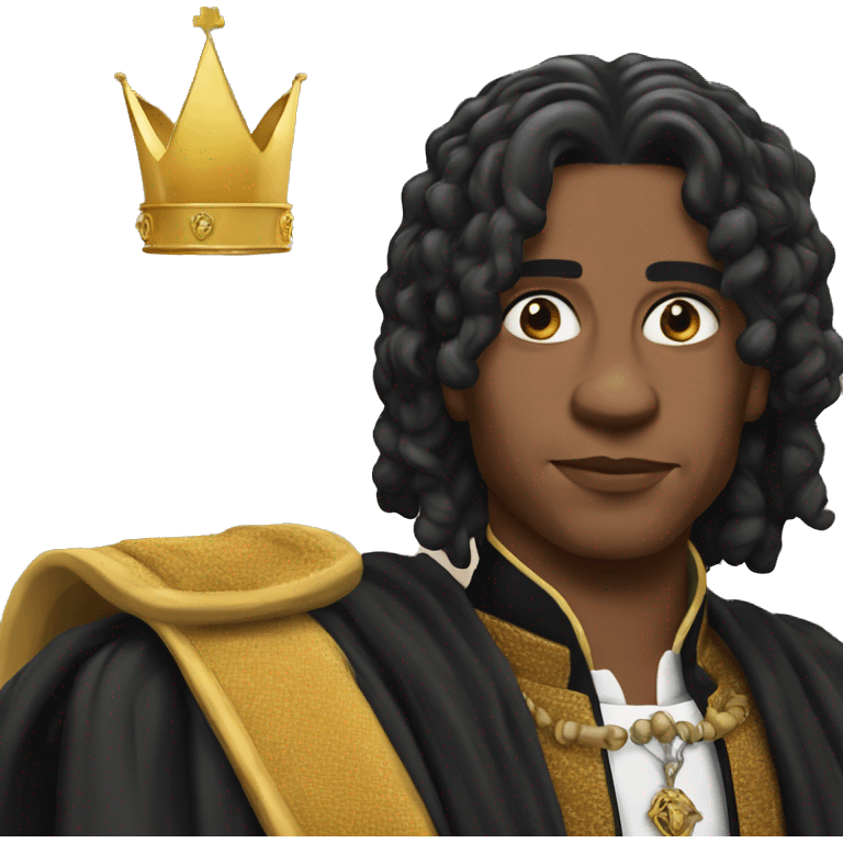 king von emoji