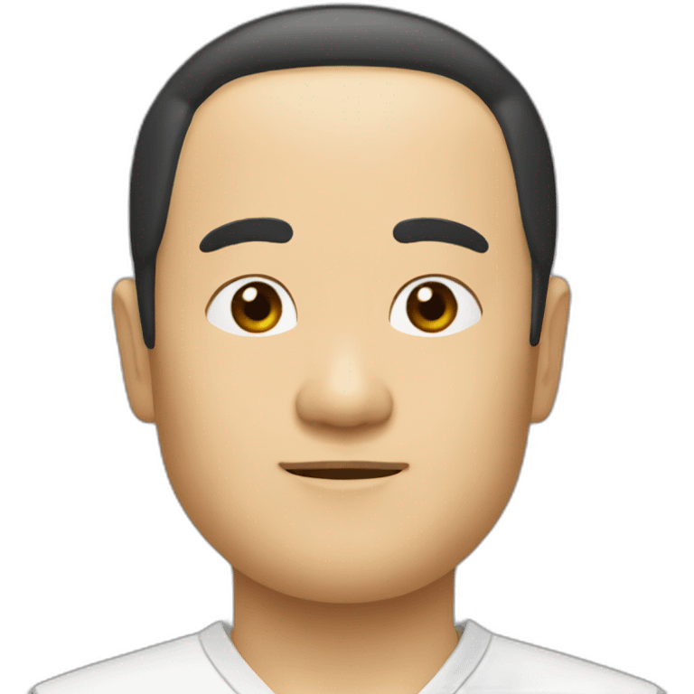 Xi jin ping emoji