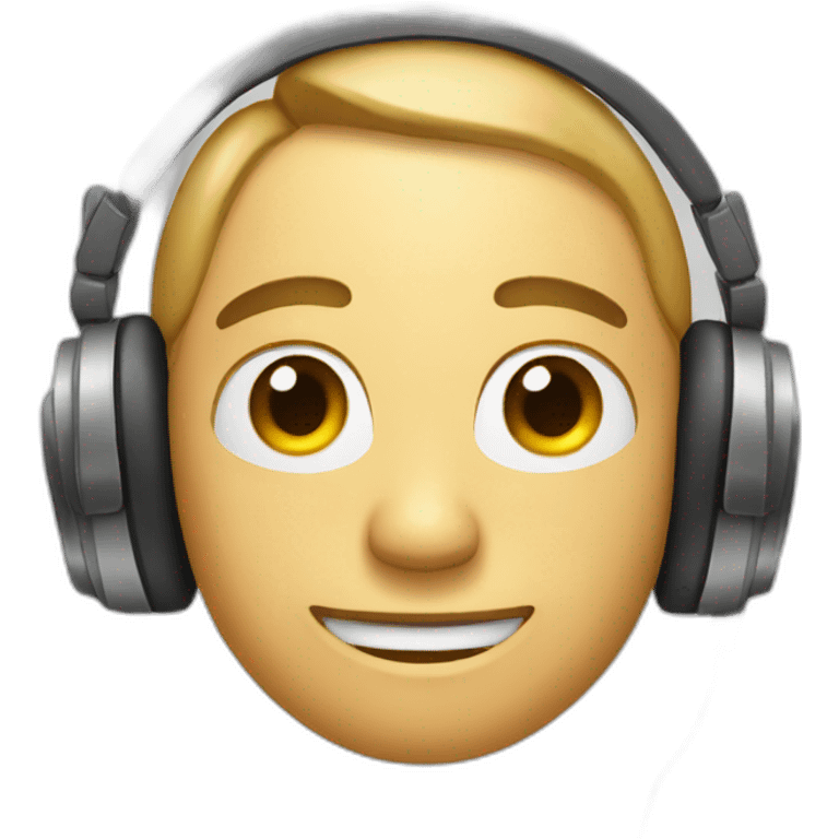 auriculares emoji