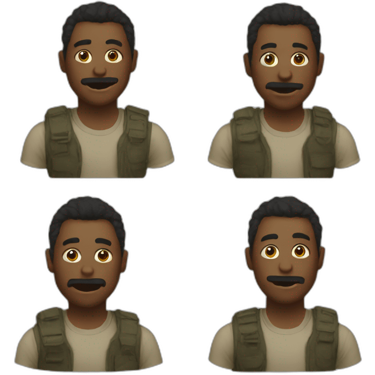 Poggers emoji