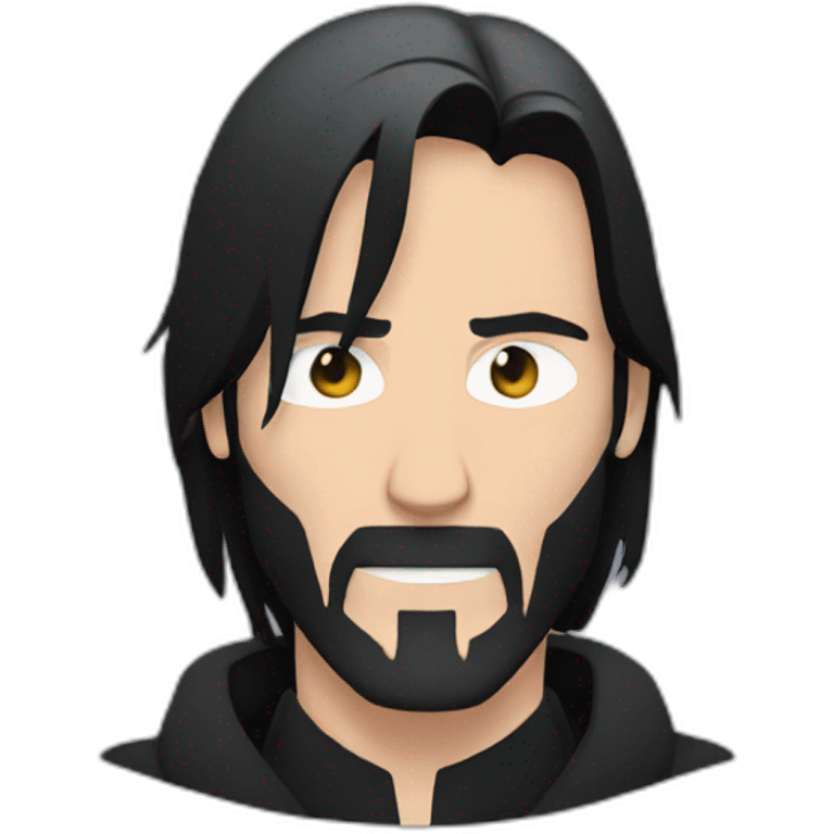 John wick emoji