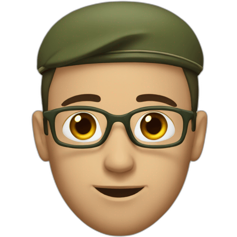 israeli soldier emoji