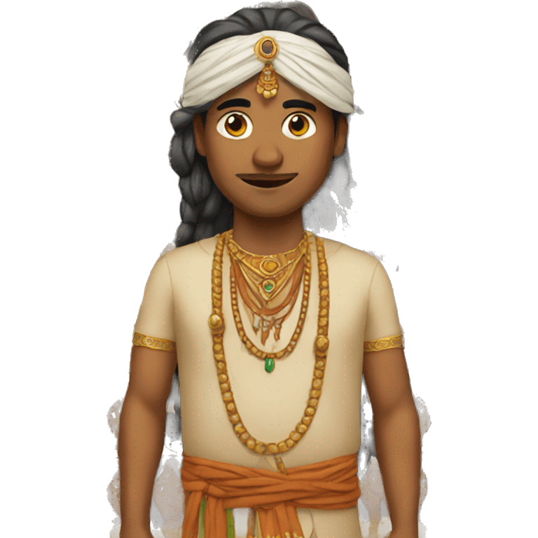 indian emoji