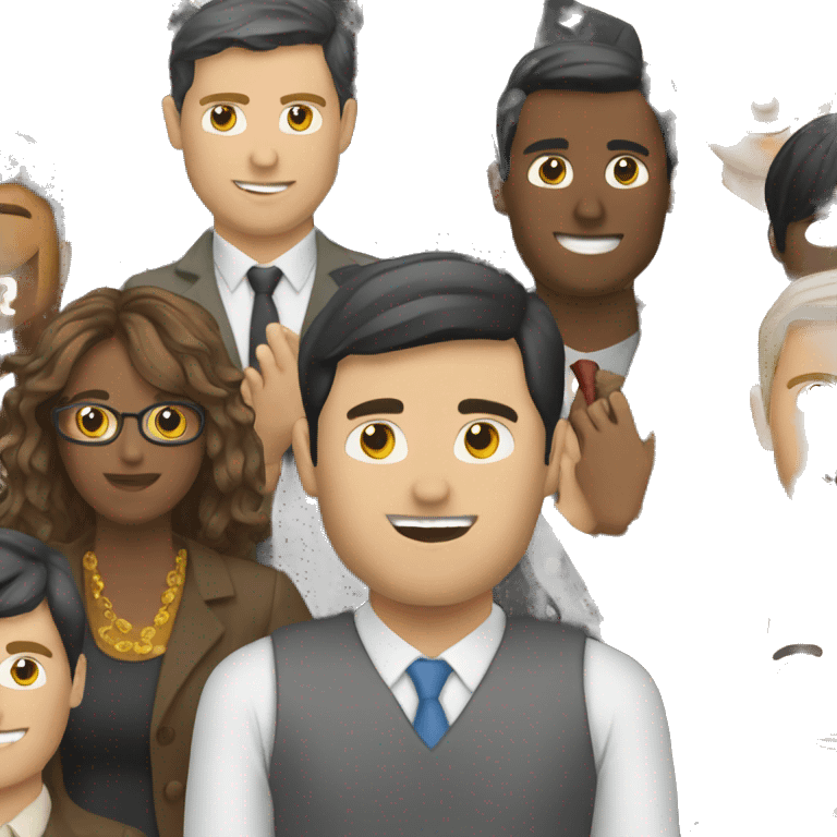 IT outsourcing emoji