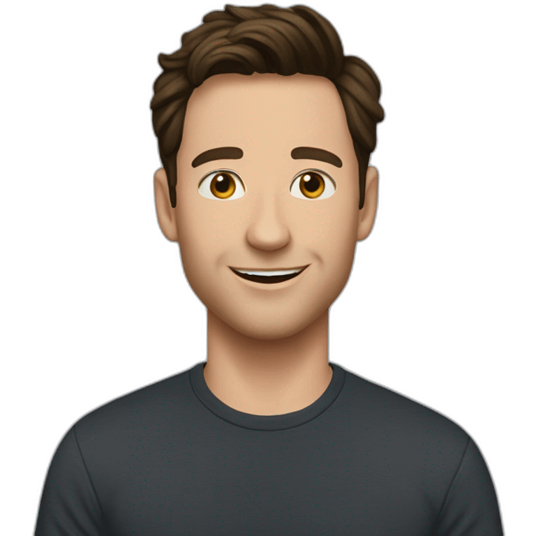 Tobey mcguire emoji