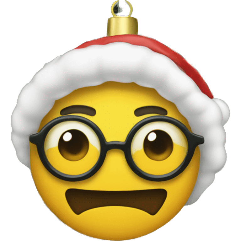 inoashki layers on the Christmas tree emoji