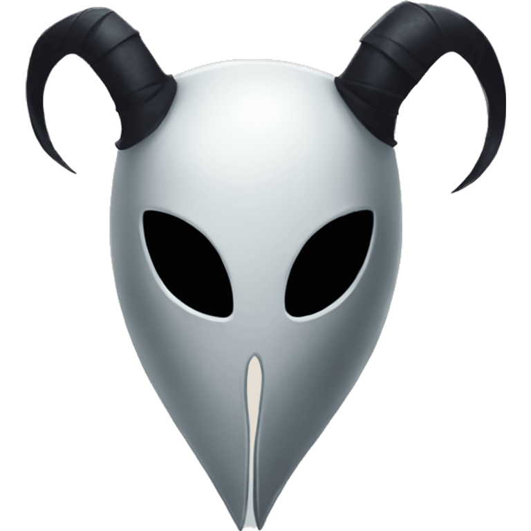 Hollow Knight Mask emoji