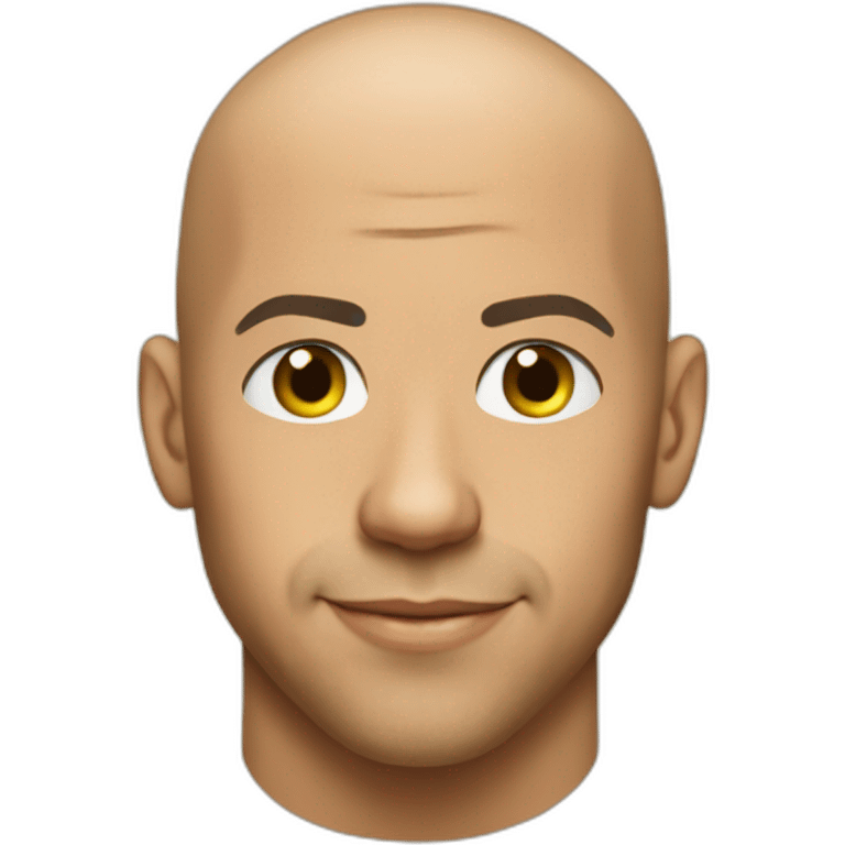 Vin diesel emoji