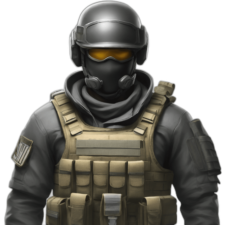 rainbow six siege champ rank emoji