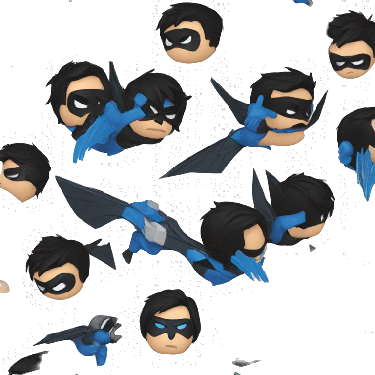 Nightwing emoji