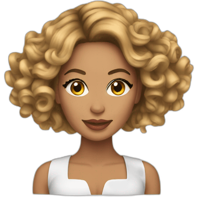 Beyoncé emoji