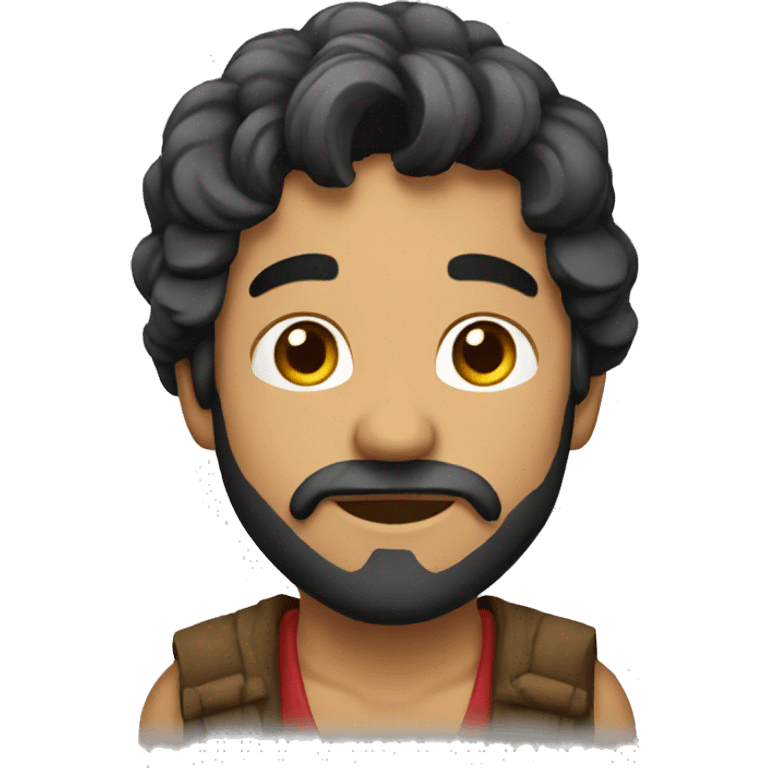 barrendero emoji