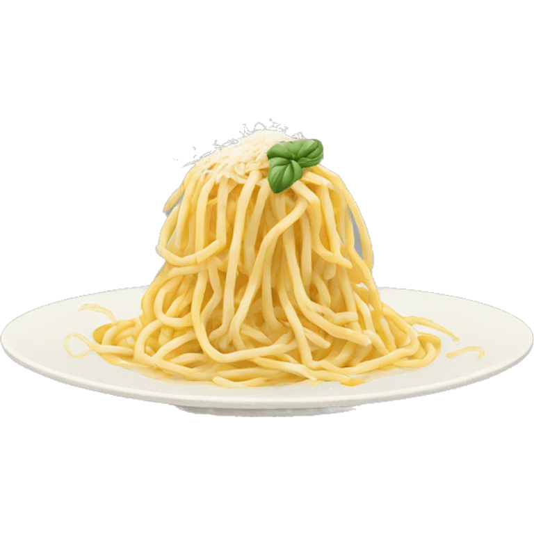  Cacio e pepe emoji