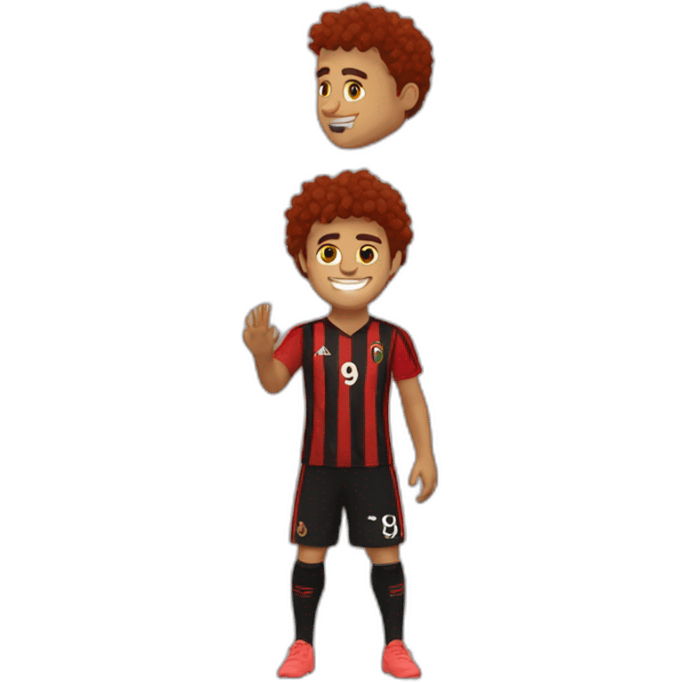 flamengo emoji