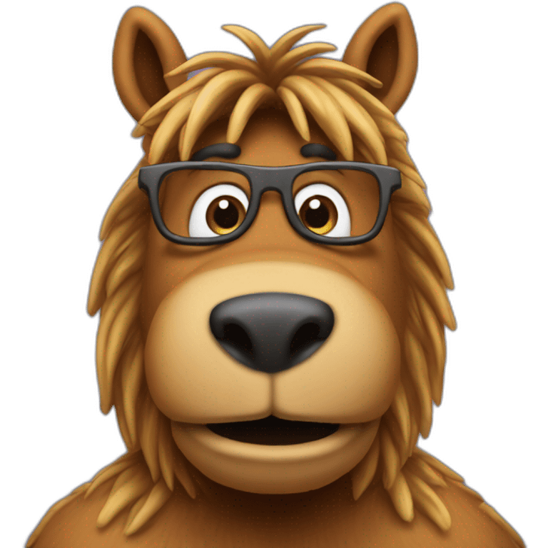 alf realistic tv serie front looking emoji