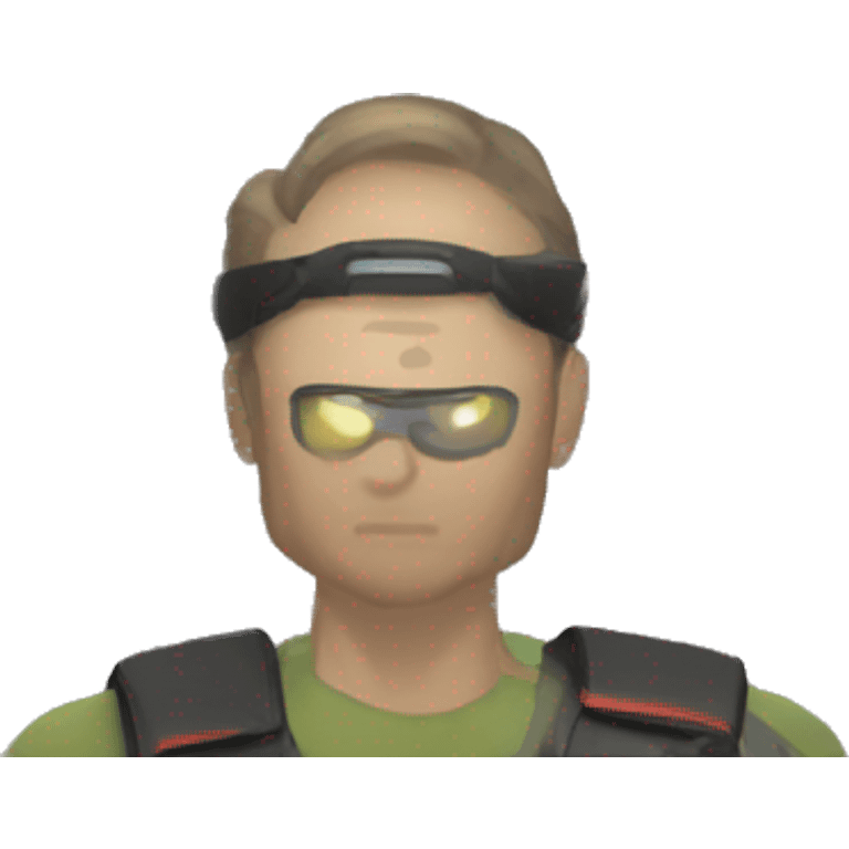 cybersportsman emoji