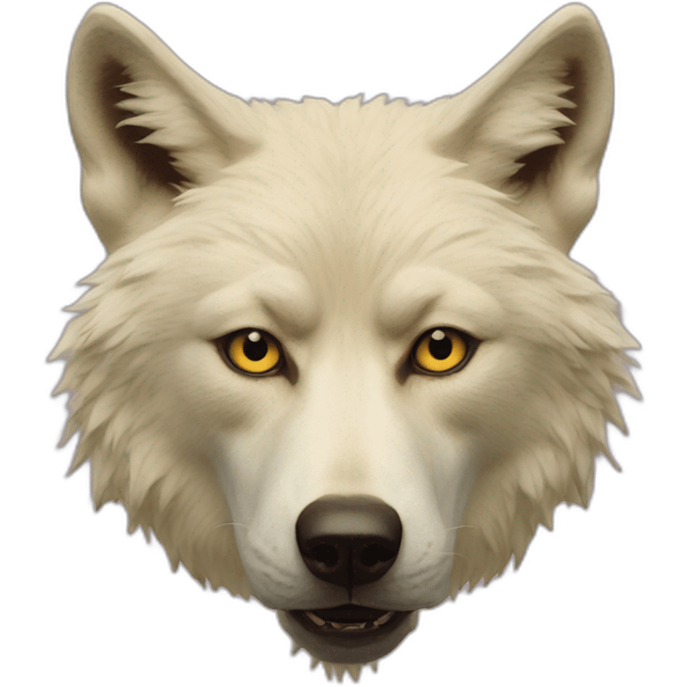 tyler the creator wolf album cover emoji