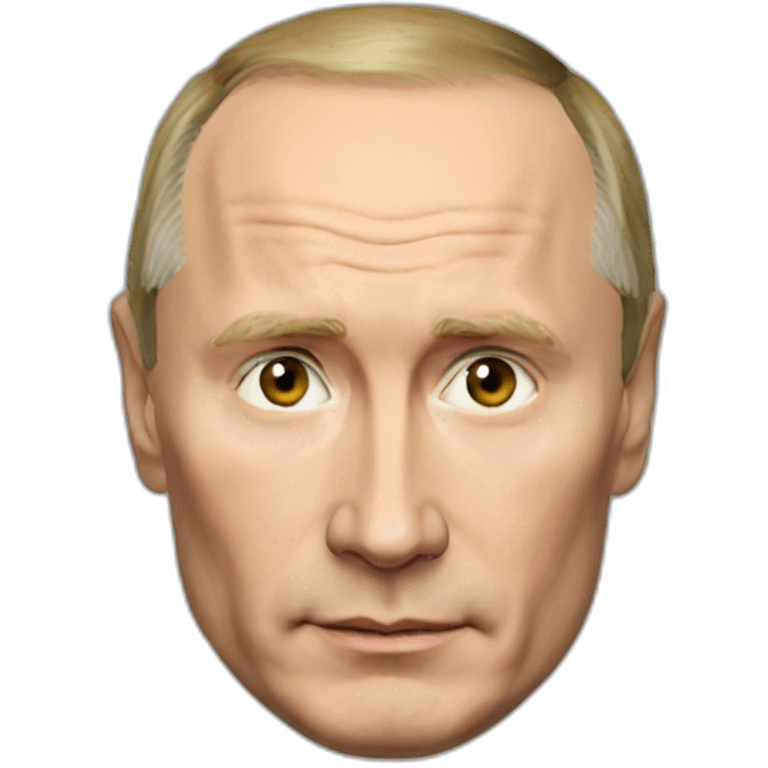 putin is dead emoji