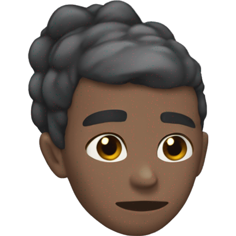 Cinta negra de luto emoji